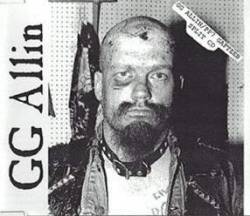 GG Allin : GG Allin - PP7 Gaftzeb